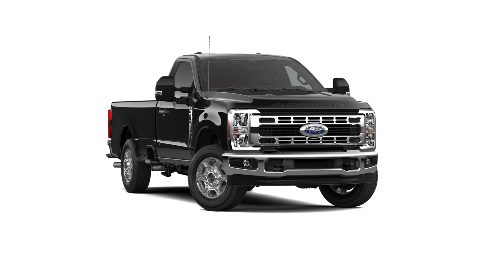 F-250® XLT trim image